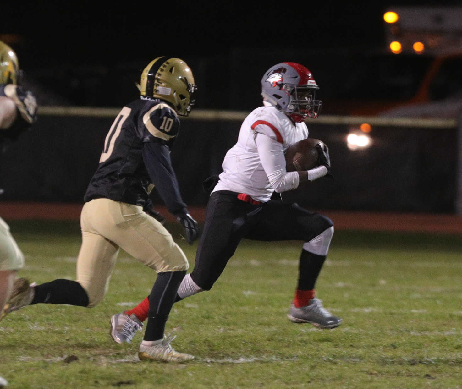 Southern vs Vineland football